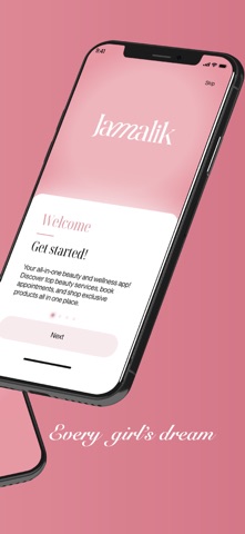 Jamalik: Beauty & Community screenshot