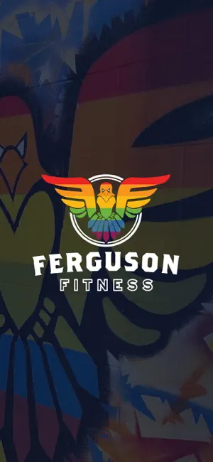 Ferguson Fitness screenshot 1