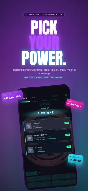 Bouncr — Ball Escape screenshot 3
