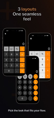 Calc The App Screenshot 2 of 5