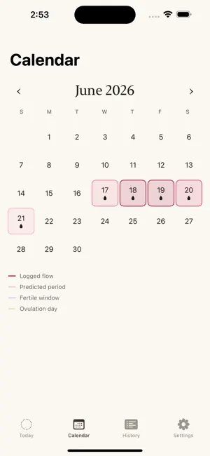 BubuTracker screenshot 3