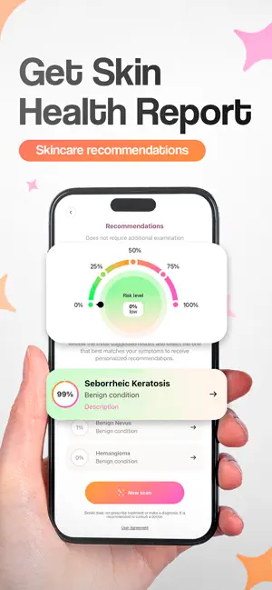 Skin AI - Mole & Derm Scan screenshot 2