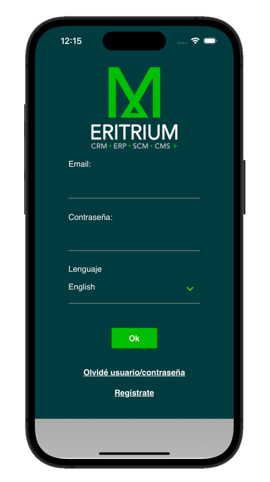 #3. Eritrium ERP (iOS) 由: Jorge Herrero Rey