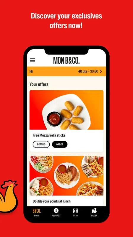 Mon B&CO. by Benny & Co. screenshot 4 of 4