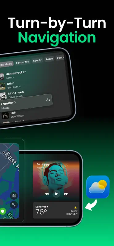 CarPlay Connect - Sync My Auto screenshot 4 of 5