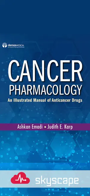 Cancer Pharmacology Manual screenshot 1
