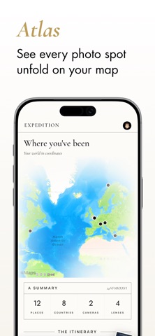 Expedition: Travel Journal Screenshot 5 of 6