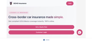 BUHO Insurance Screenshot 2 of 10