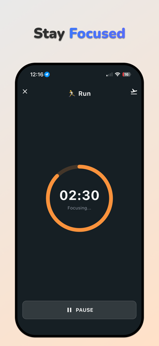 Focus Life - Habits & Timer Screenshot 6 of 9