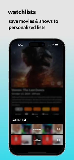 flick - what to watch screenshot 4