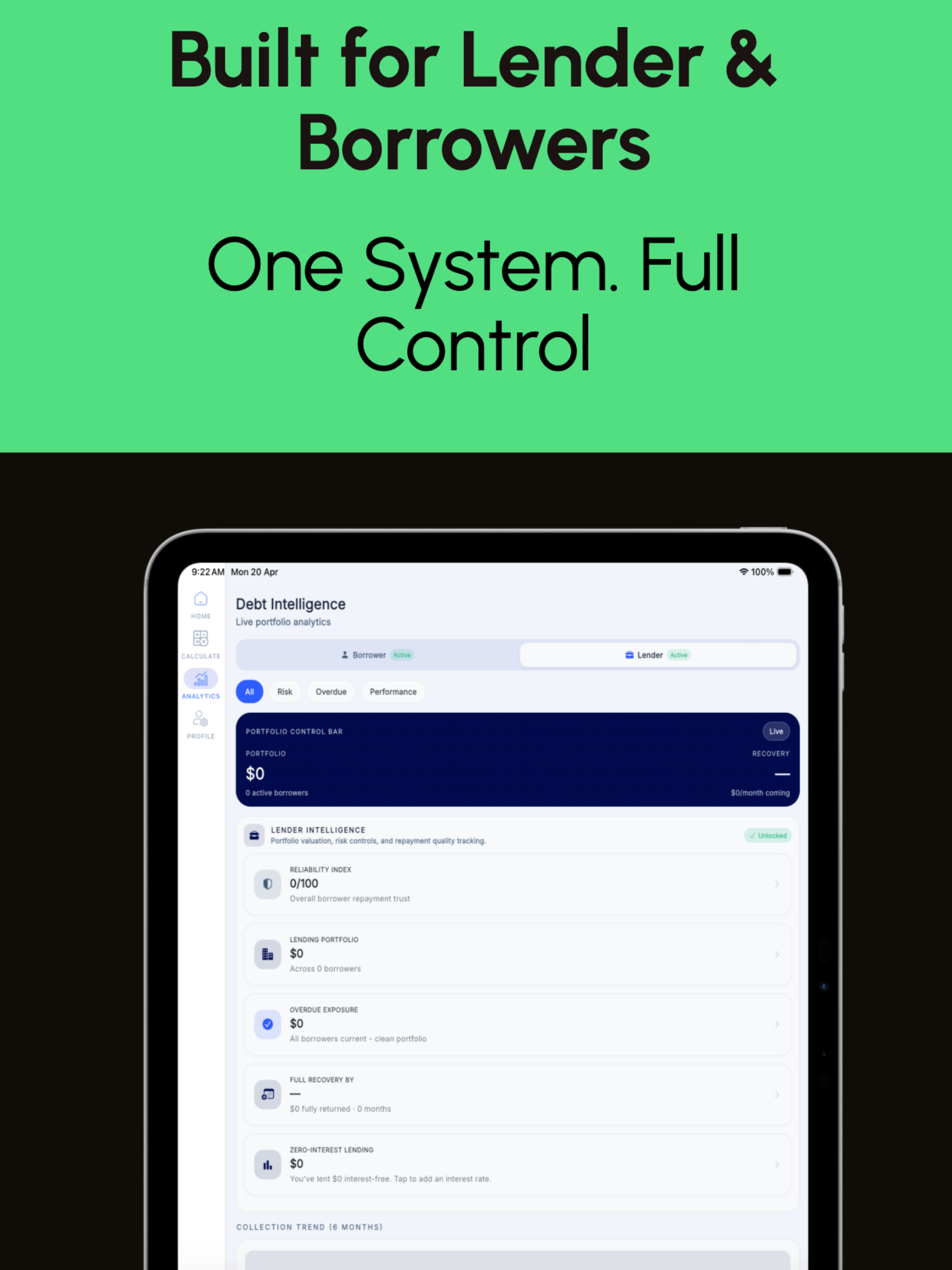 Ledgeo: Loan Ledger & Tracker screenshot 12