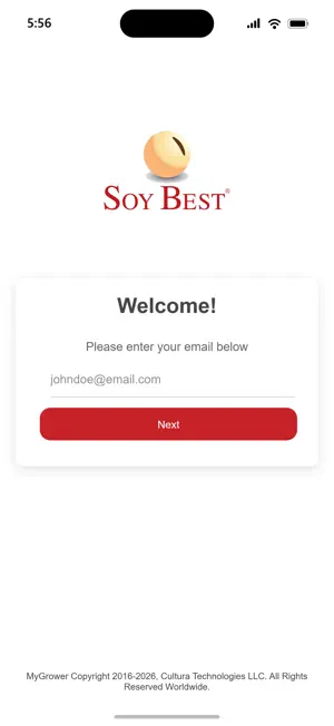 Grain States Soya screenshot 1