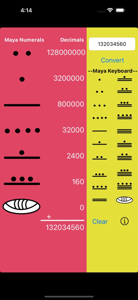 Learn Maya Numbers - Education App | MWM