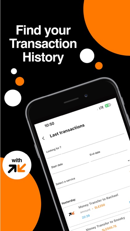 Orange Max it - Sierra Leone screenshot-8