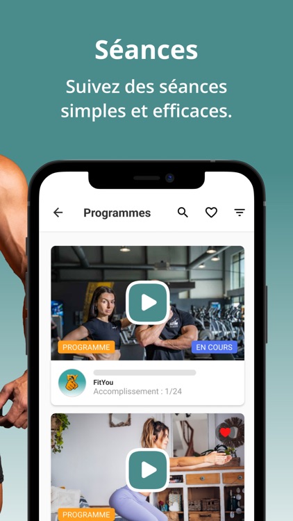 FitYou - Fitness, Nutrition