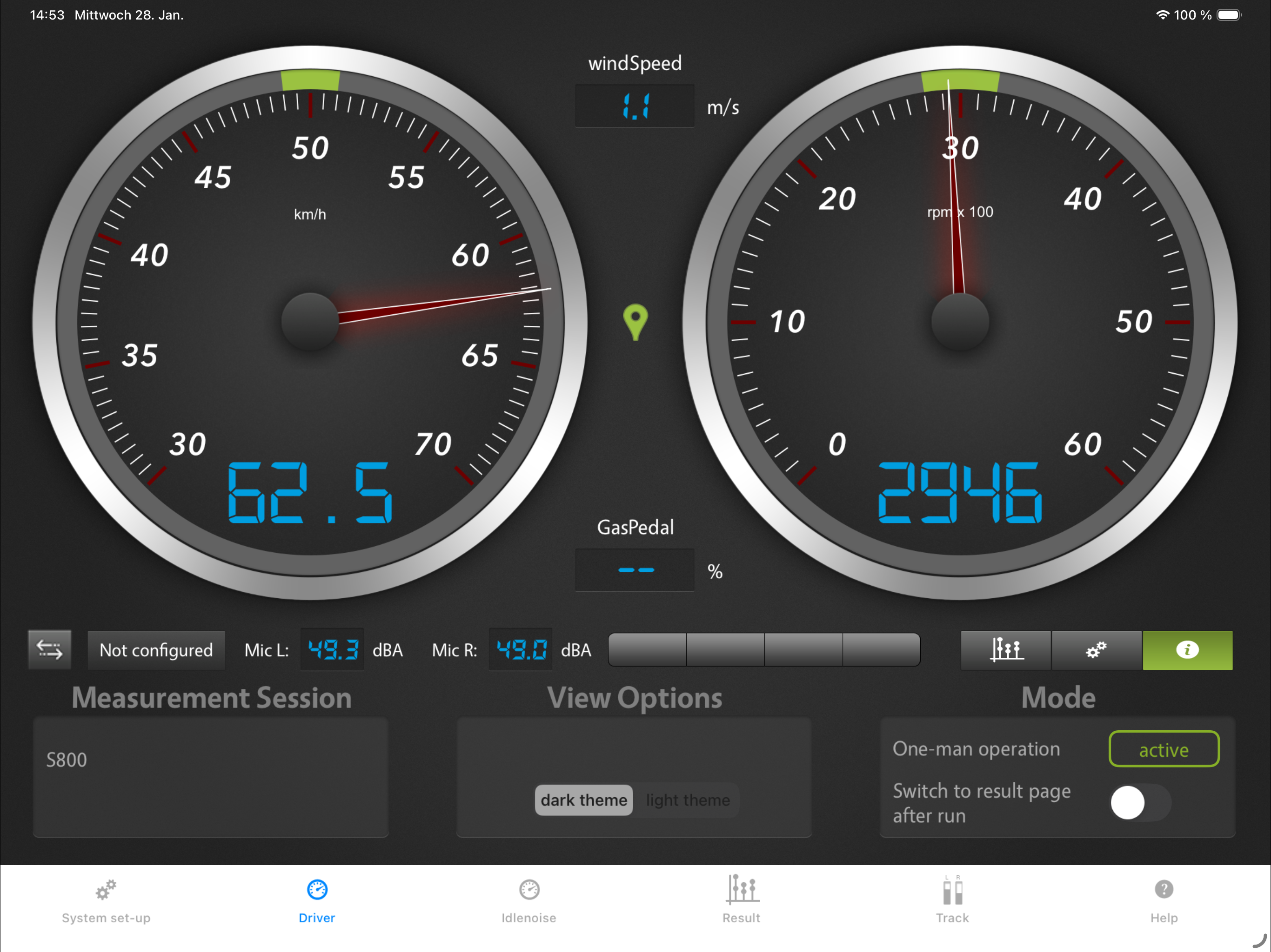 PAK pass-by Pro screenshot 2