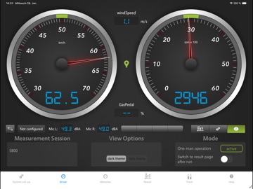 PAK pass-by Pro app screenshot 2