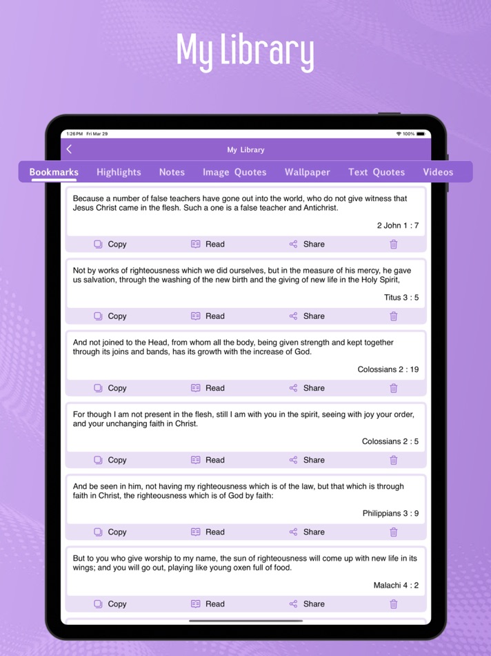 #4. Simple English Bible (SEB) (iOS) Bởi: Sumithra Kumar