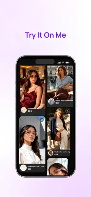 Glance - My Personal Shopper screenshot 8