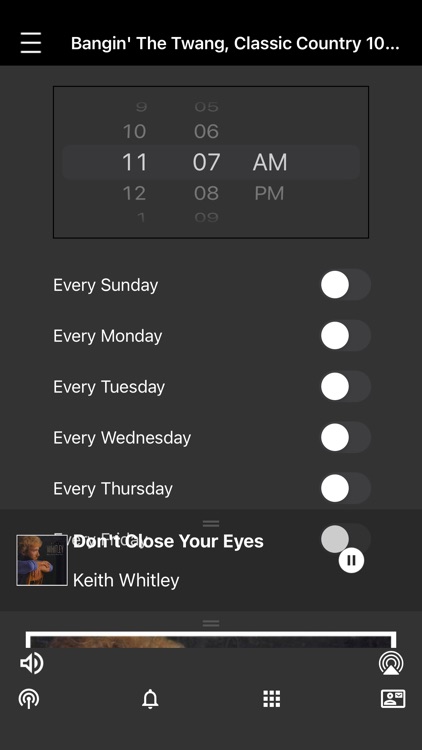 WCXS Classic Country screenshot-3