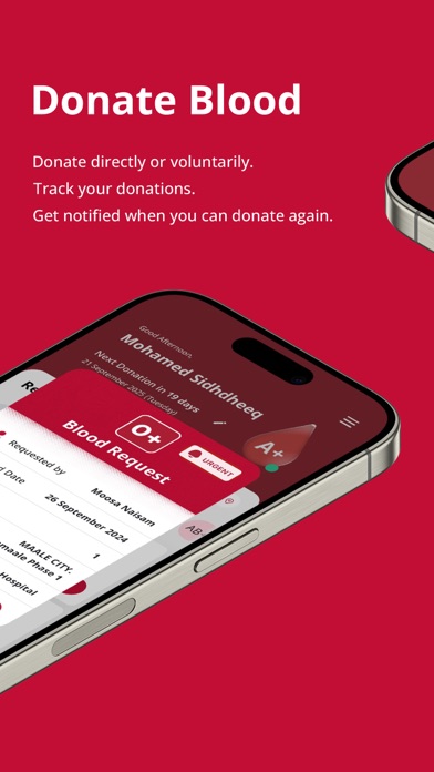 Ley App iPhone screenshot 3 - Medical app