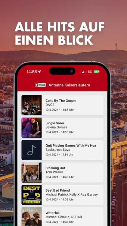 Antenne Kaiserslautern