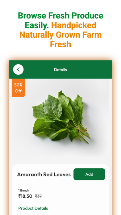 Screenshot #3 pour Briclay - Freshness delivered