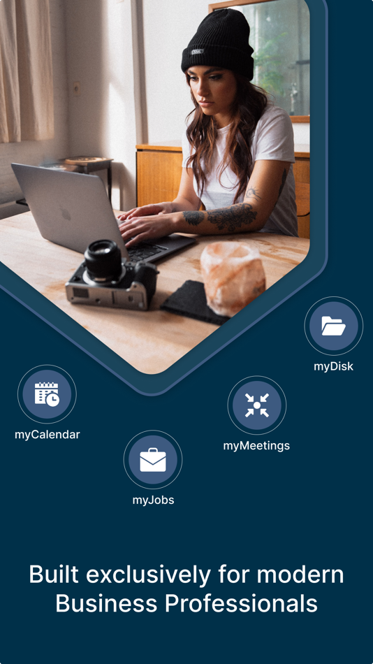 #2. myBridge.me (iOS) 由: my bridge corp