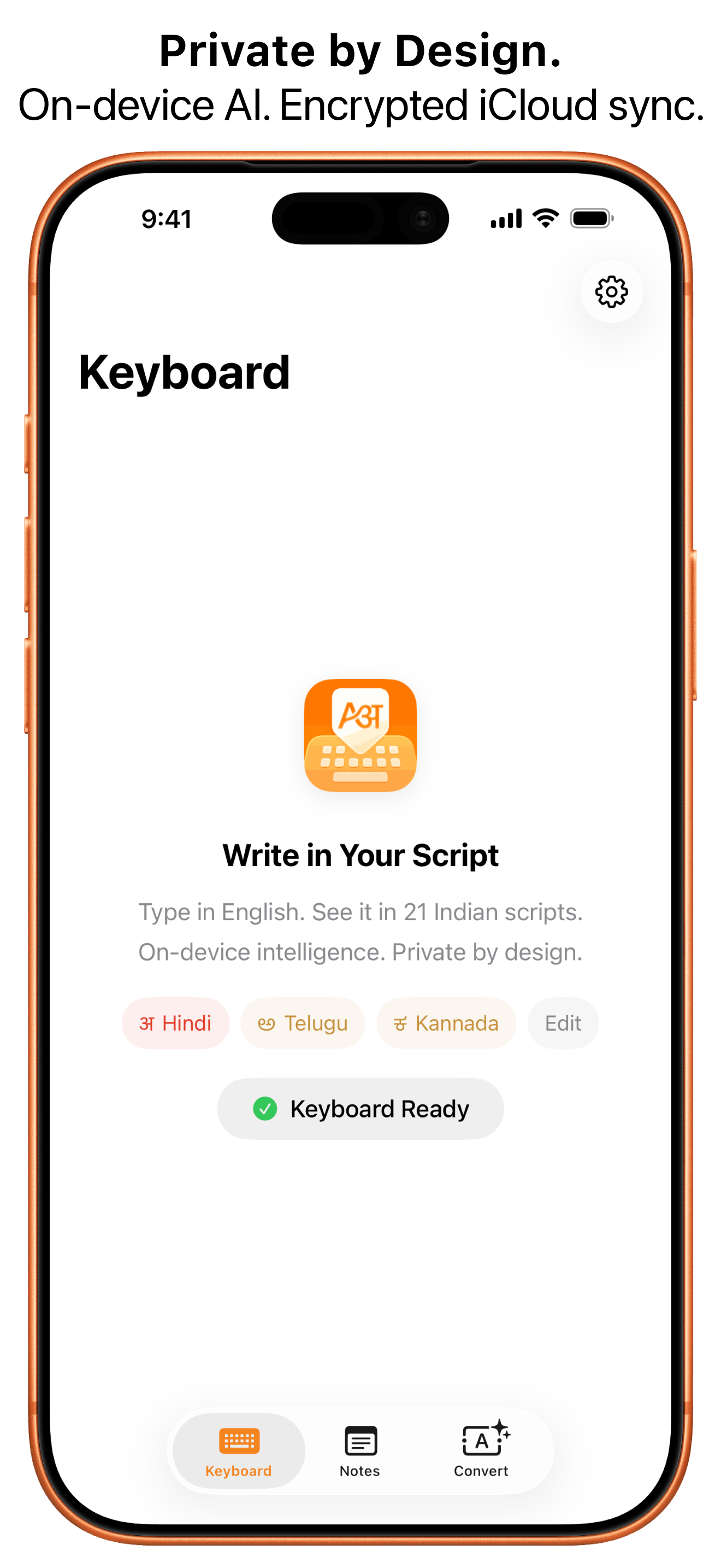 Akshar: Indic Keyboard screenshot 10