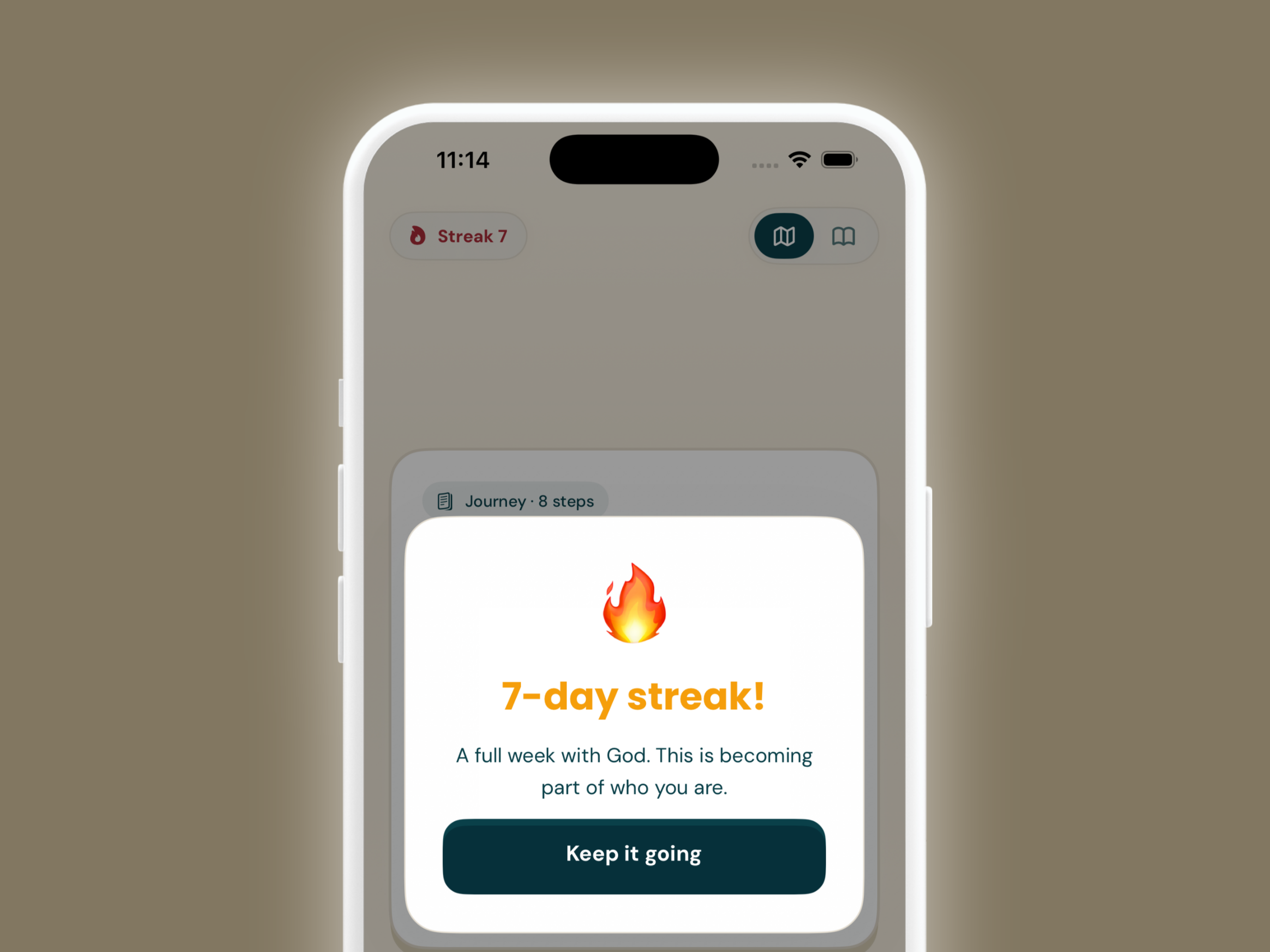 Bibliaa - Daily Bible & Prayer screenshot 10