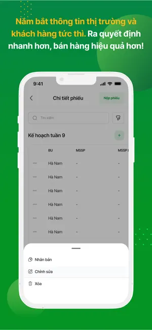 G DigiSales screenshot 4