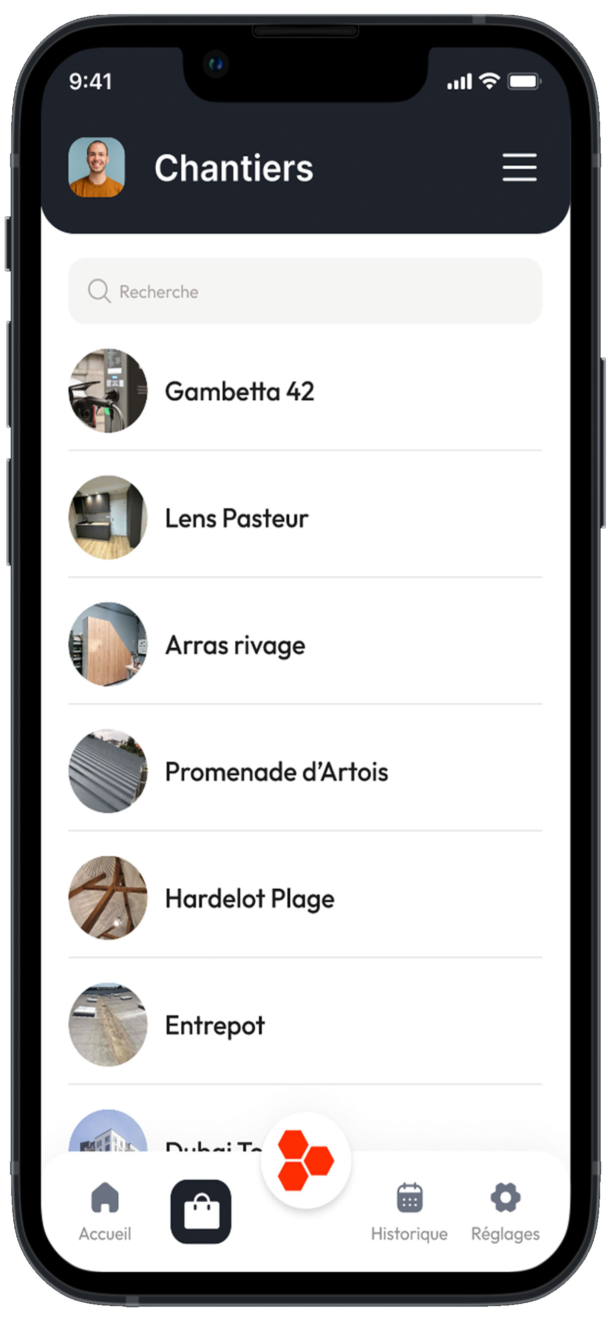 Keobat screenshot 3