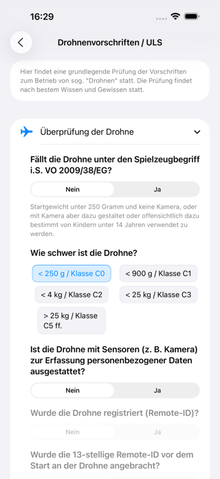 Streifenhilfe Screenshot 6 of 10