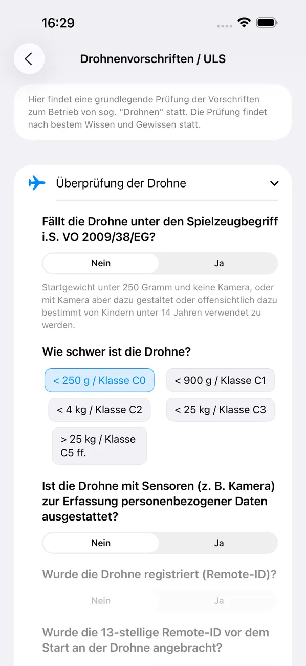 #6. Streifenhilfe (iOS) Ved: NaeNw.de