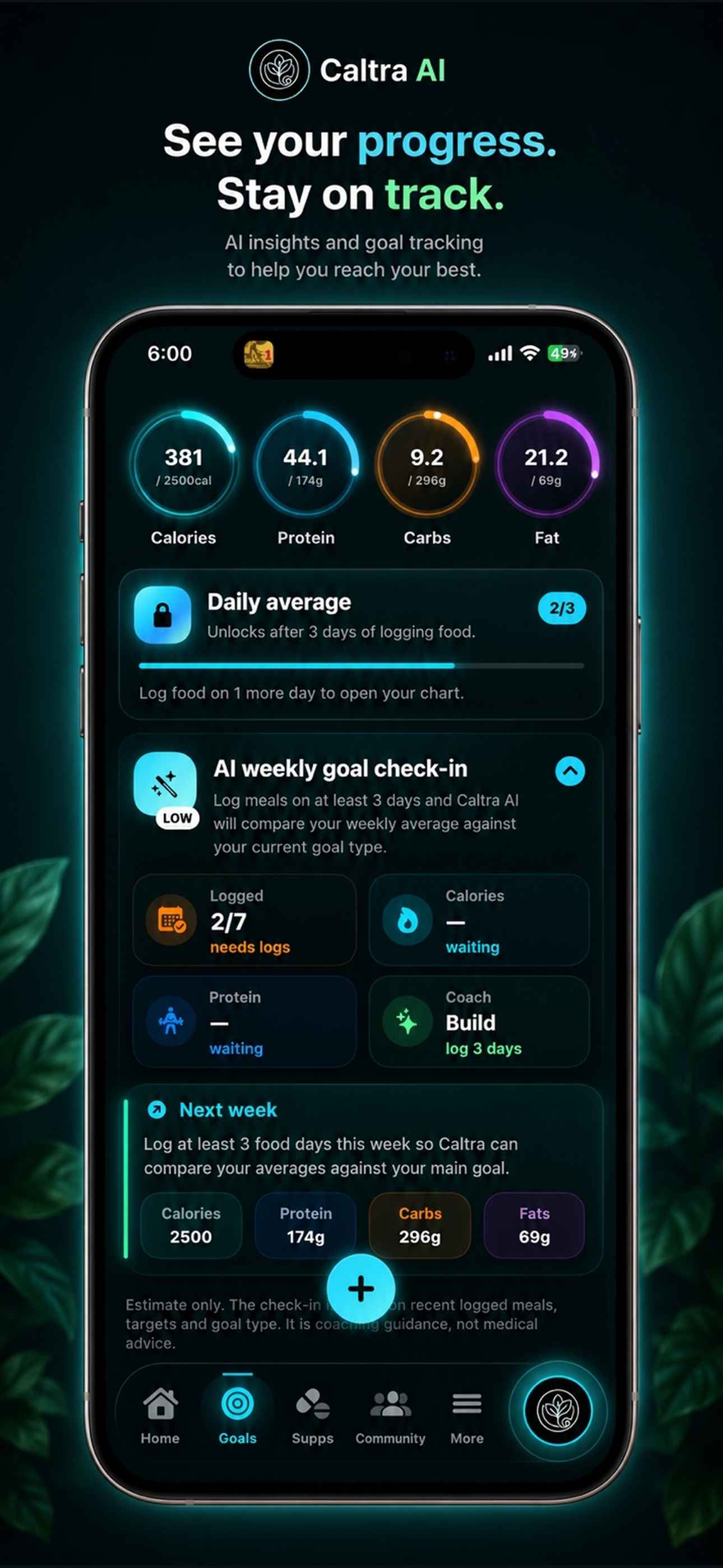 Caltra AI screenshot 6