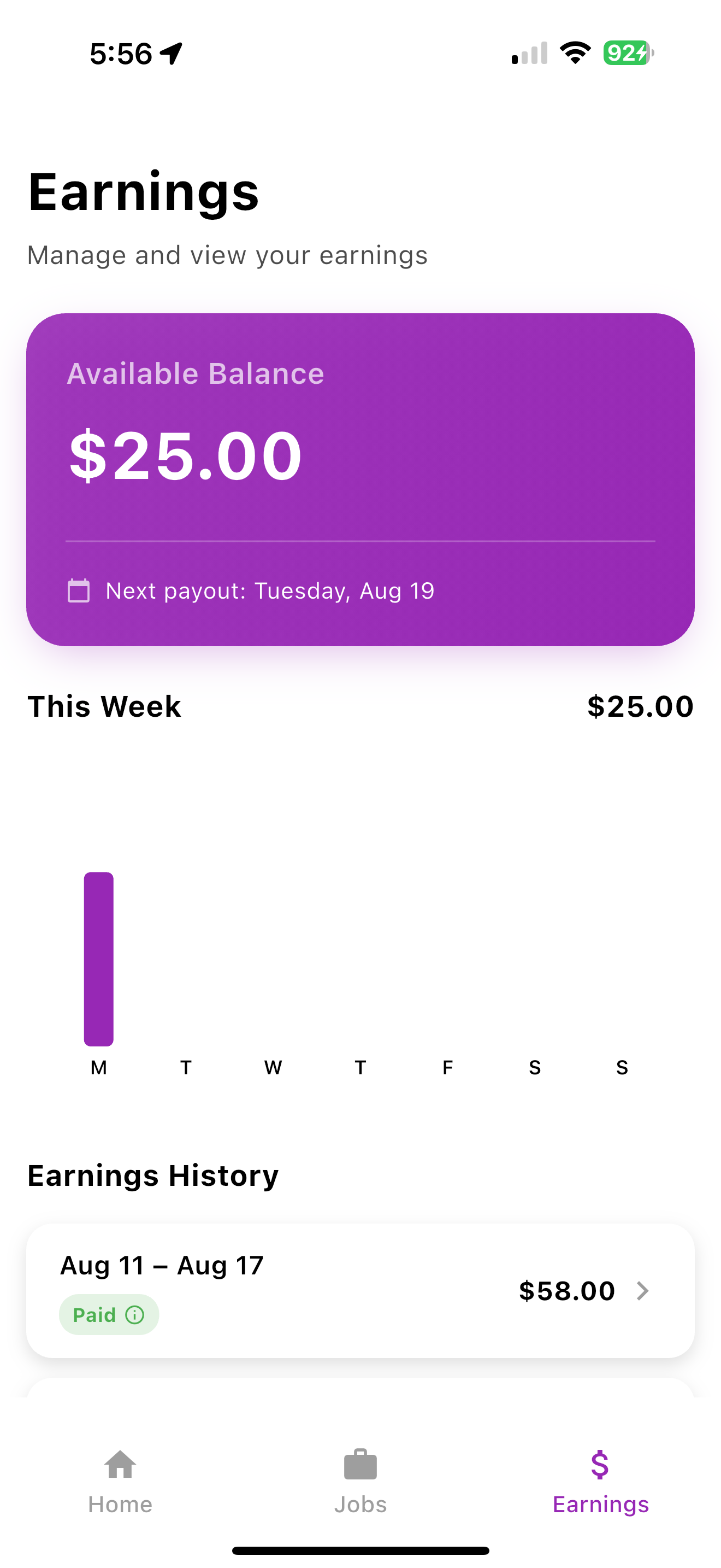 Poof Worker: Earn Money