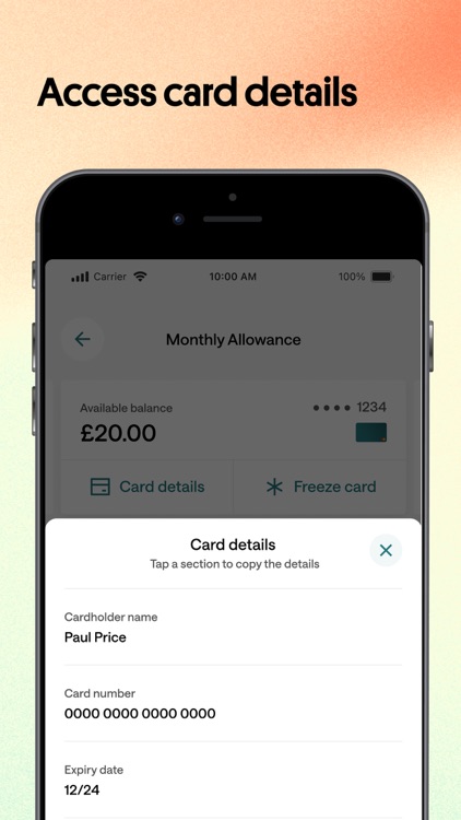 ThanksBen screenshot-6