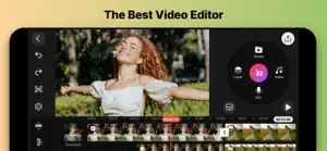 KineMaster-Video Editor&Maker screenshot #1 for iPhone