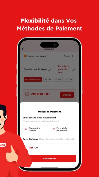Fantastic: Orders Delivery screenshot-6