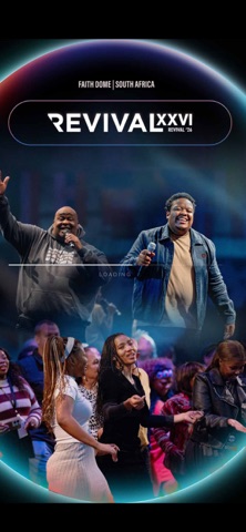 Revival XXVI iPhone screenshot