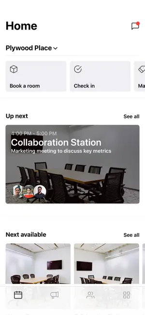 Plywood Place screenshot 2