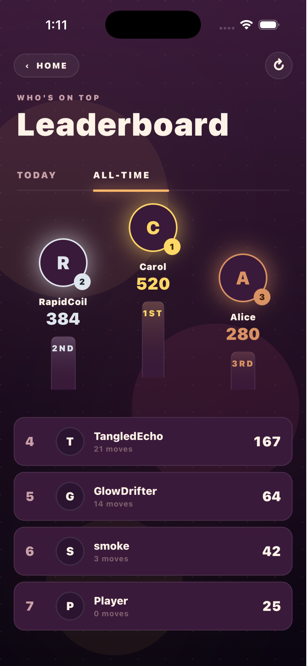 Knot – Number Loop Puzzle screenshot 4