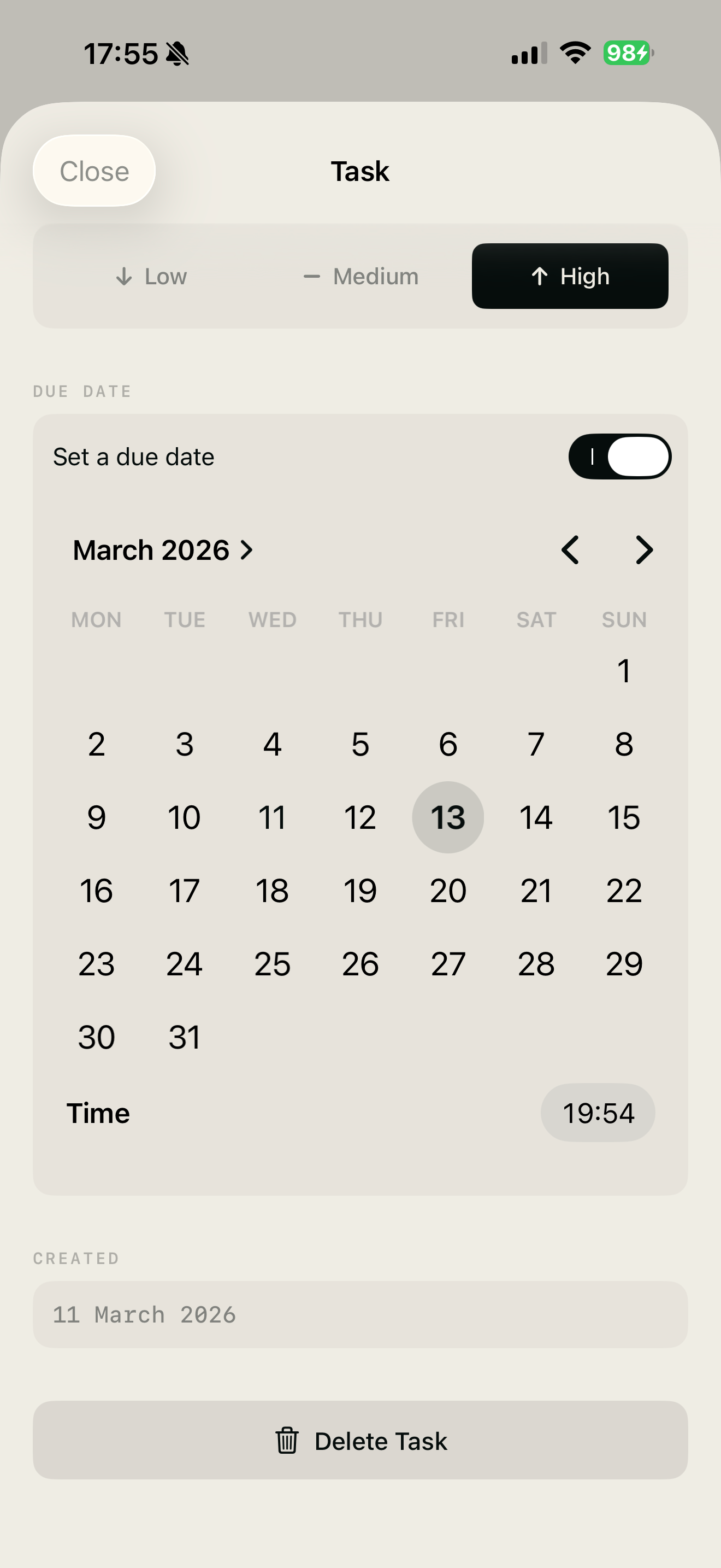 ClearDay - Planner screenshot 7