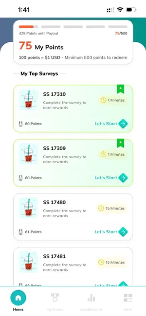 Survey Says Community screenshot 2