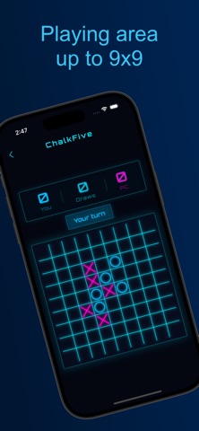 ChalkFive Screenshot 3 of 6