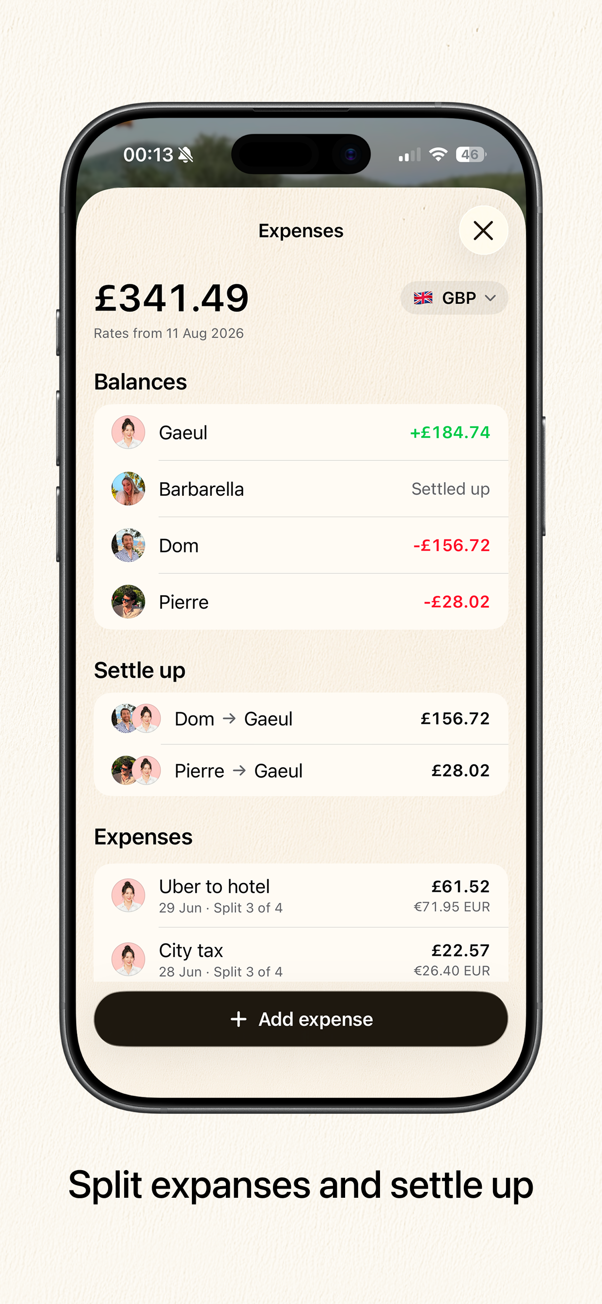 TripKit: Travel Plans screenshot 5