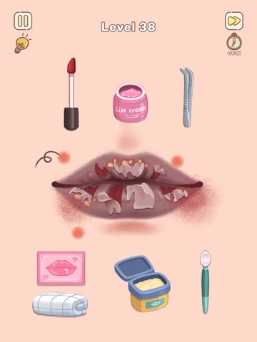 Satistory: Tidy Up iPad screenshot
