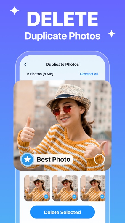 Phone Cleaner・Clean Up Storage