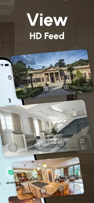 SecureCamera: Finder screenshot 3