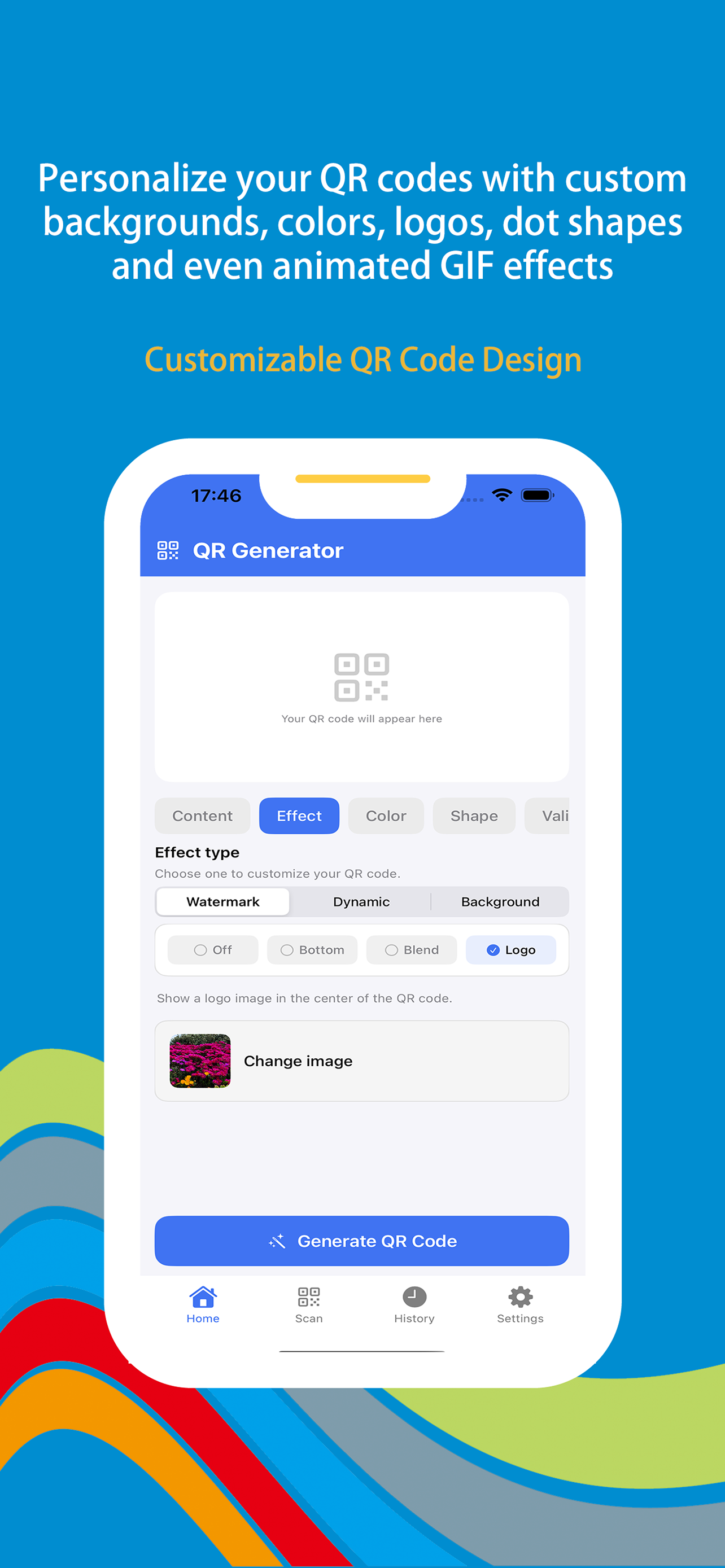 Wonder QR - QR Scanner